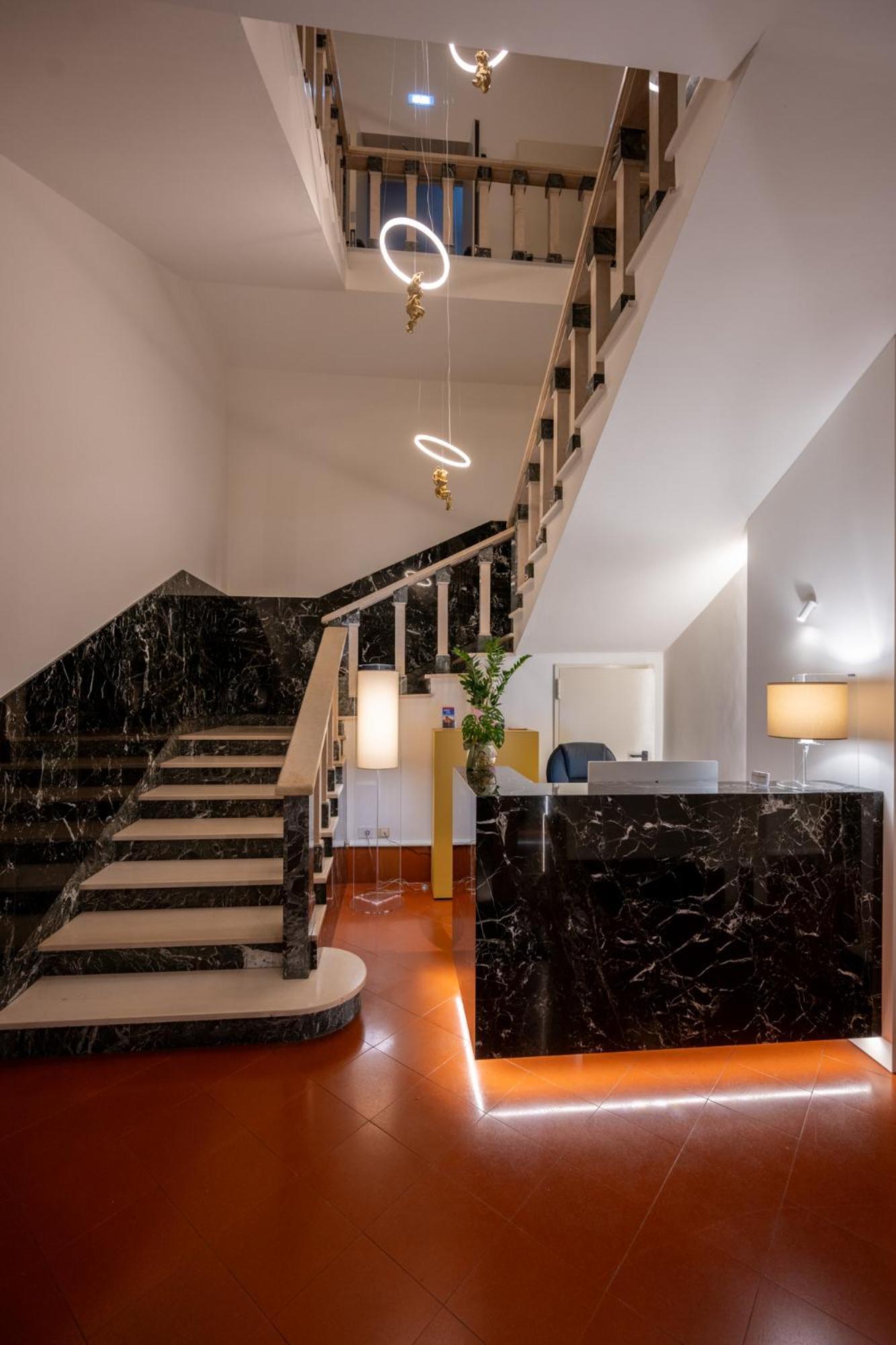 Hotel Moderno Ασίζη Εξωτερικό φωτογραφία