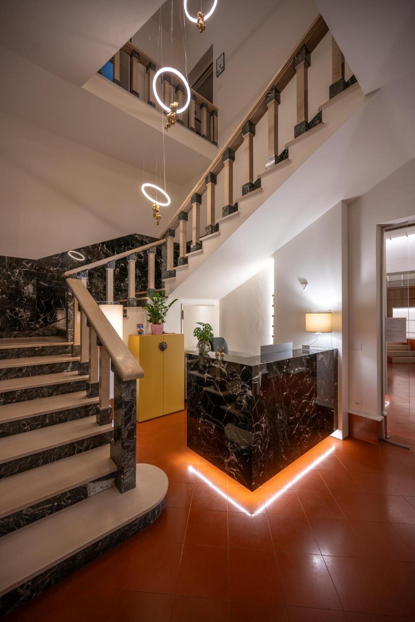 Hotel Moderno Ασίζη Εξωτερικό φωτογραφία