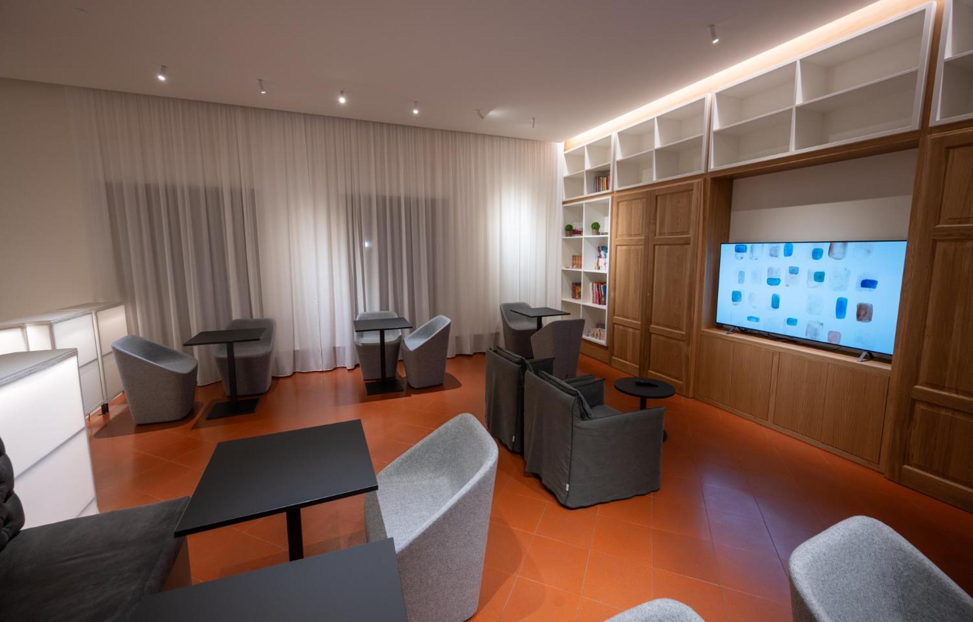Hotel Moderno Ασίζη Εξωτερικό φωτογραφία