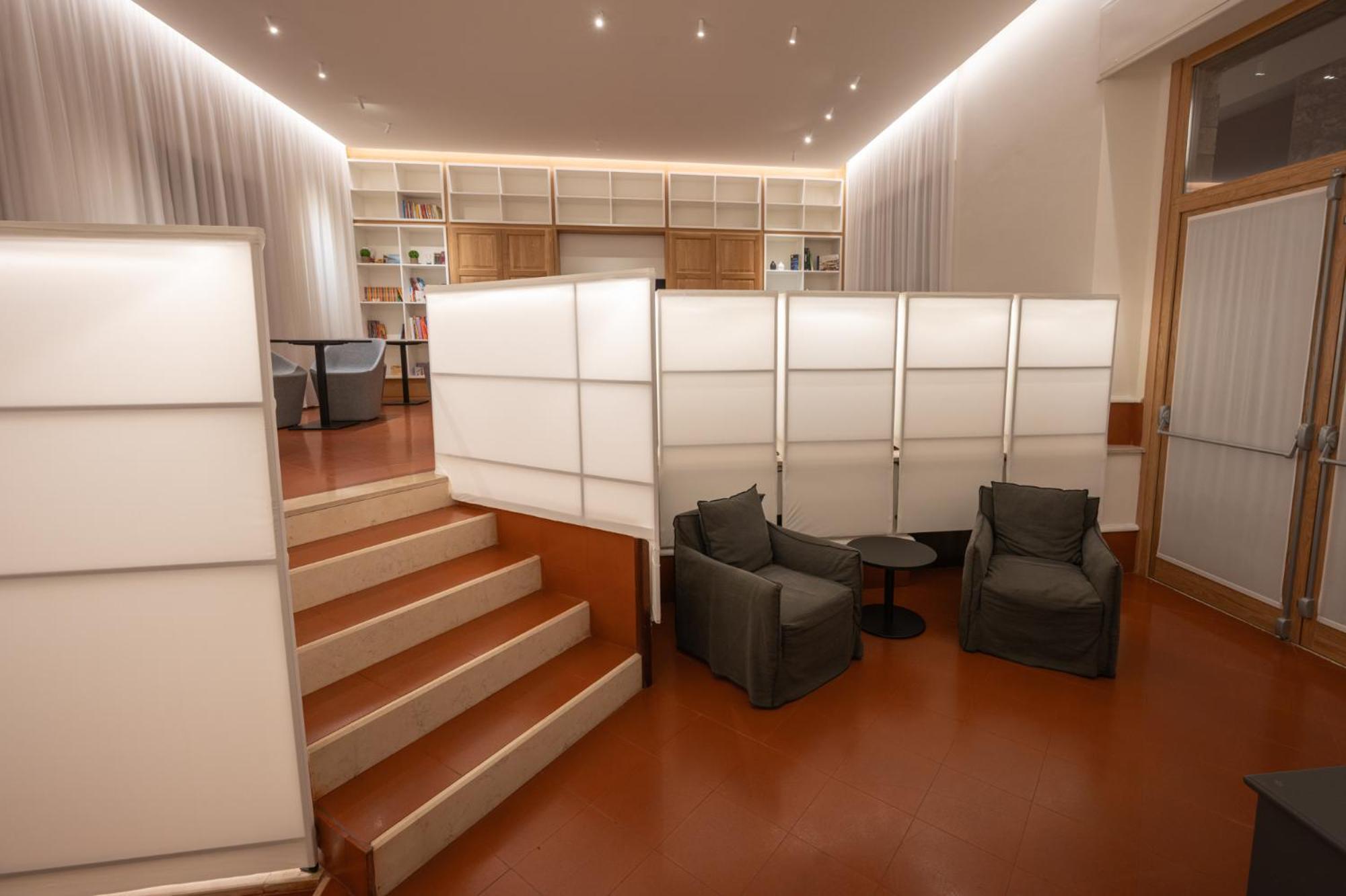 Hotel Moderno Ασίζη Εξωτερικό φωτογραφία