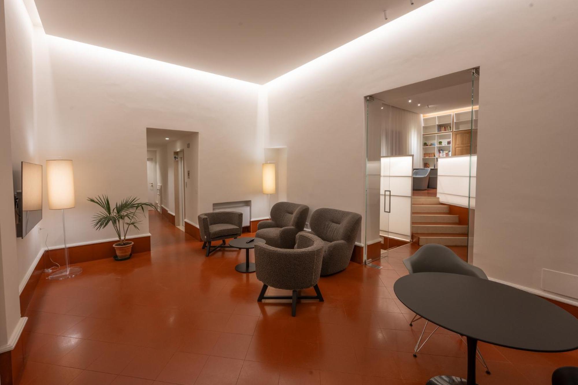 Hotel Moderno Ασίζη Εξωτερικό φωτογραφία