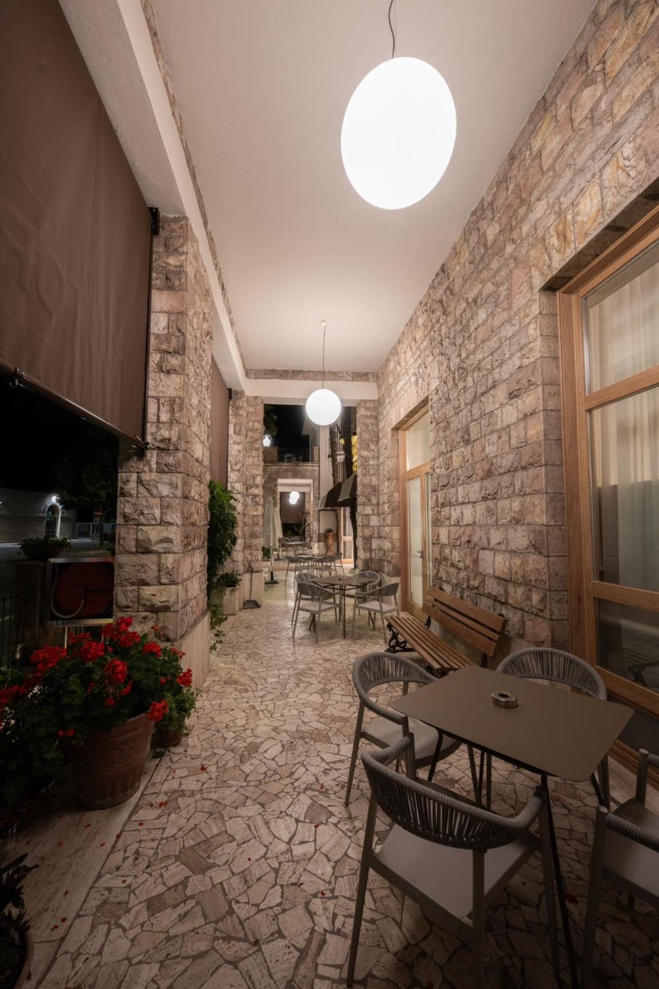 Hotel Moderno Ασίζη Εξωτερικό φωτογραφία