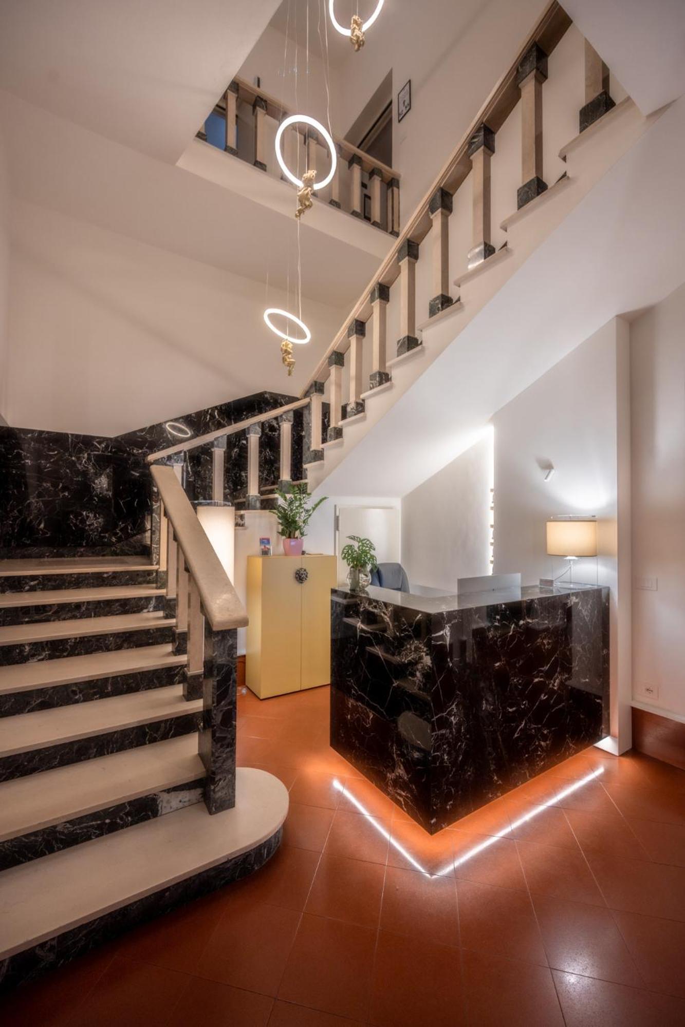 Hotel Moderno Ασίζη Εξωτερικό φωτογραφία