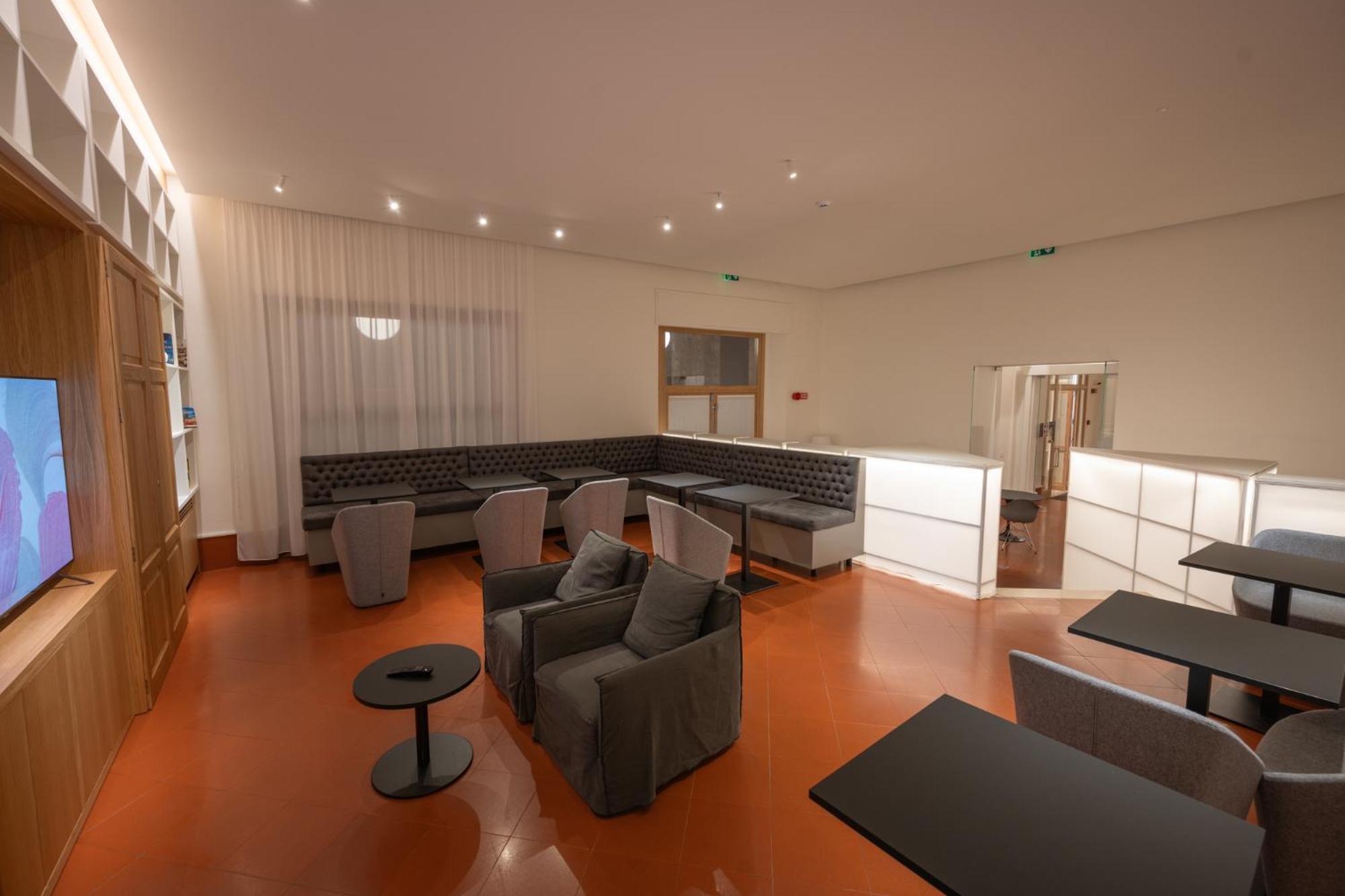 Hotel Moderno Ασίζη Εξωτερικό φωτογραφία
